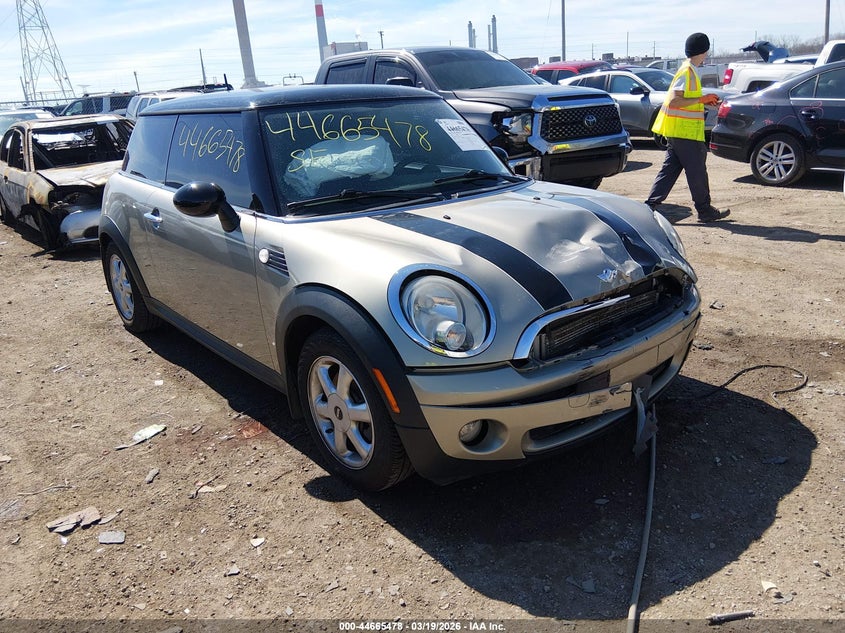2008 Mini Cooper