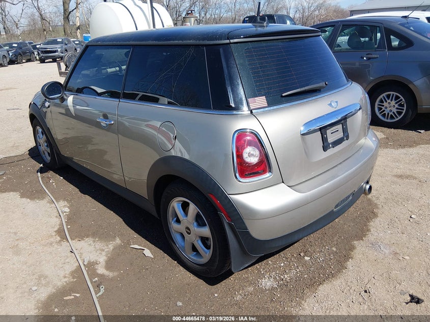 2008 Mini Cooper