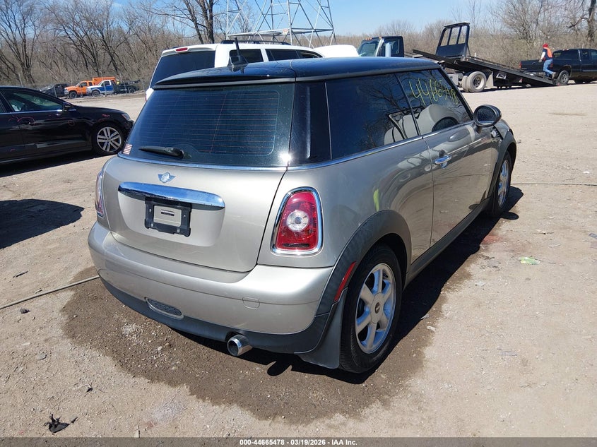 2008 Mini Cooper