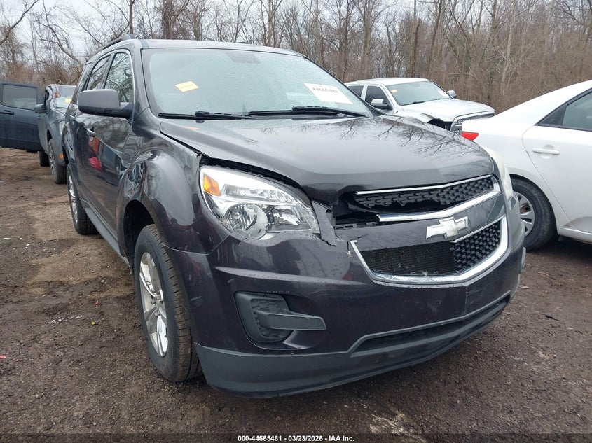 2013 Chevrolet Equinox 1Lt