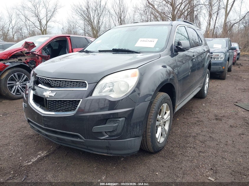2013 Chevrolet Equinox 1Lt