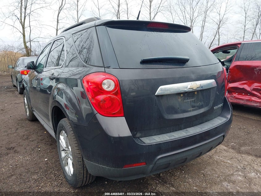 2013 Chevrolet Equinox 1Lt