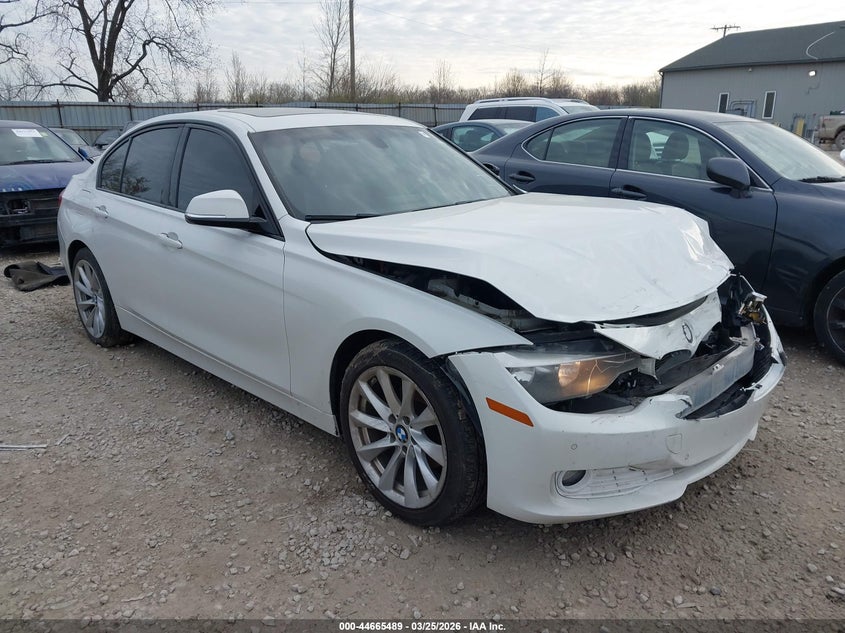 2015 BMW 320I xDrive