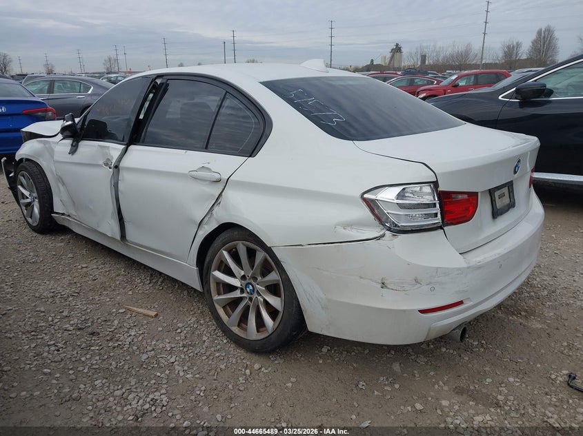 2015 BMW 320I xDrive