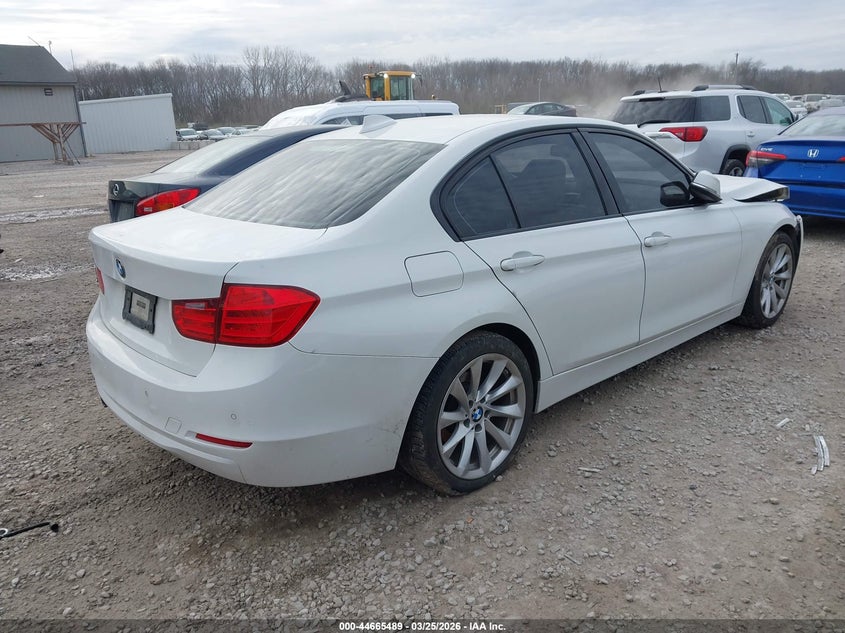 2015 BMW 320I xDrive