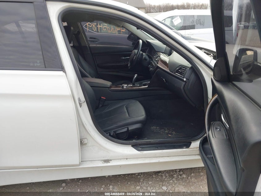 2015 BMW 320I xDrive