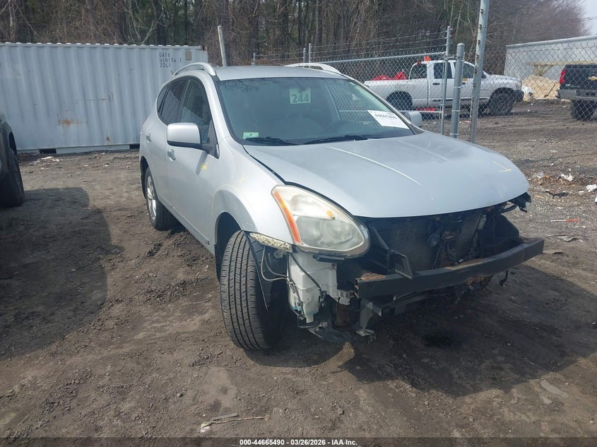 2012 Nissan Rogue Sv