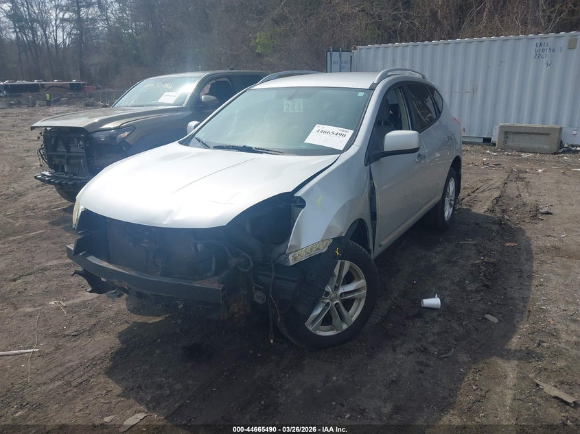 2012 Nissan Rogue Sv