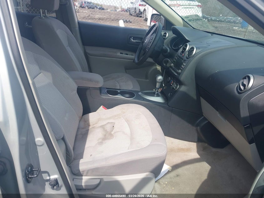 2012 Nissan Rogue Sv