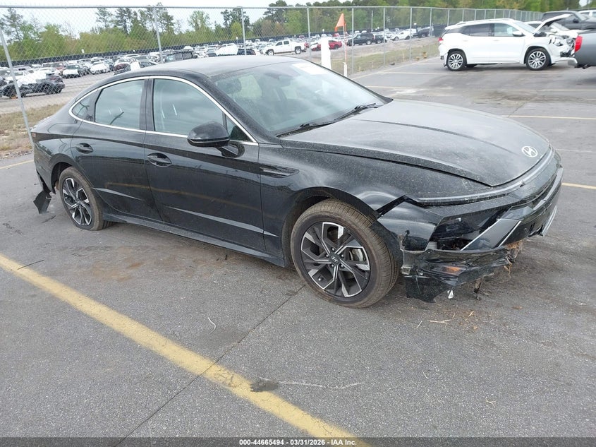 2025 Hyundai Sonata Sel