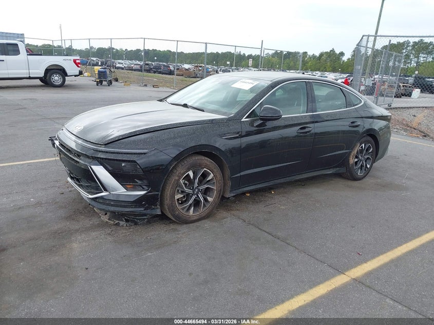 2025 Hyundai Sonata Sel