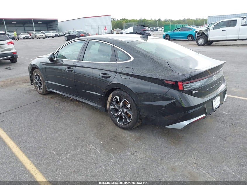 2025 Hyundai Sonata Sel