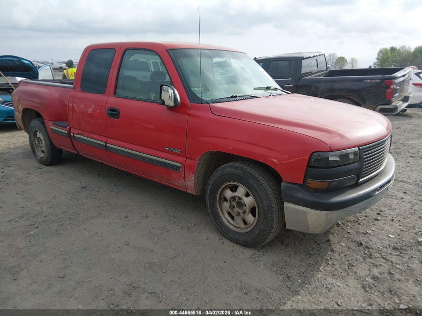 1999 Chevrolet Silverado 1500 Ls