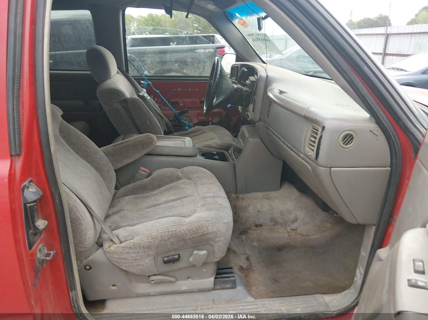 1999 Chevrolet Silverado 1500 Ls