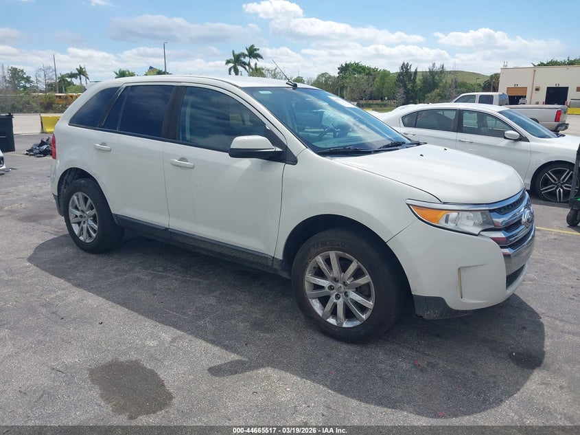 2013 Ford Edge Sel
