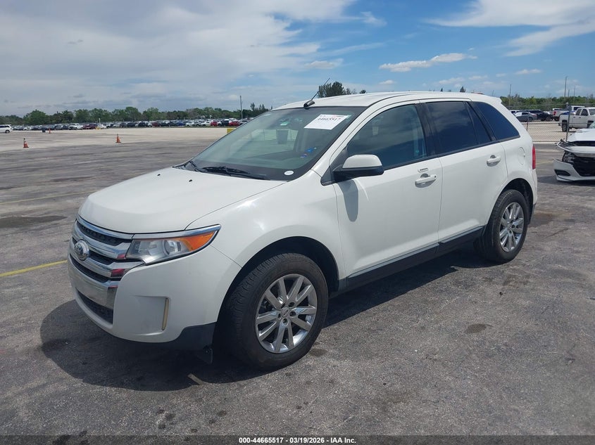 2013 Ford Edge Sel