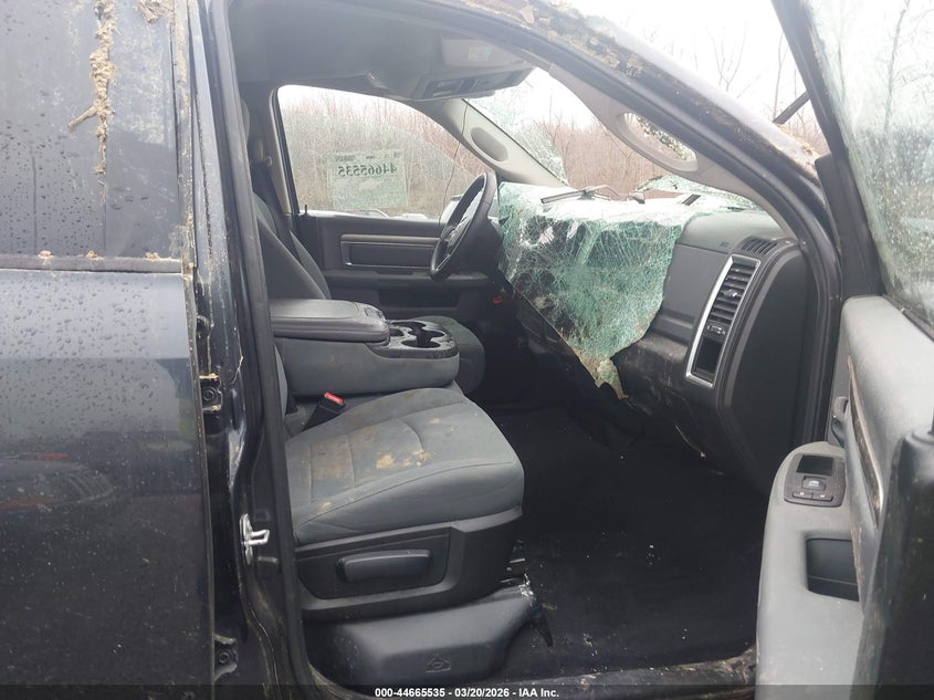 2017 Ram 1500 Slt 4X4 6'4 Box