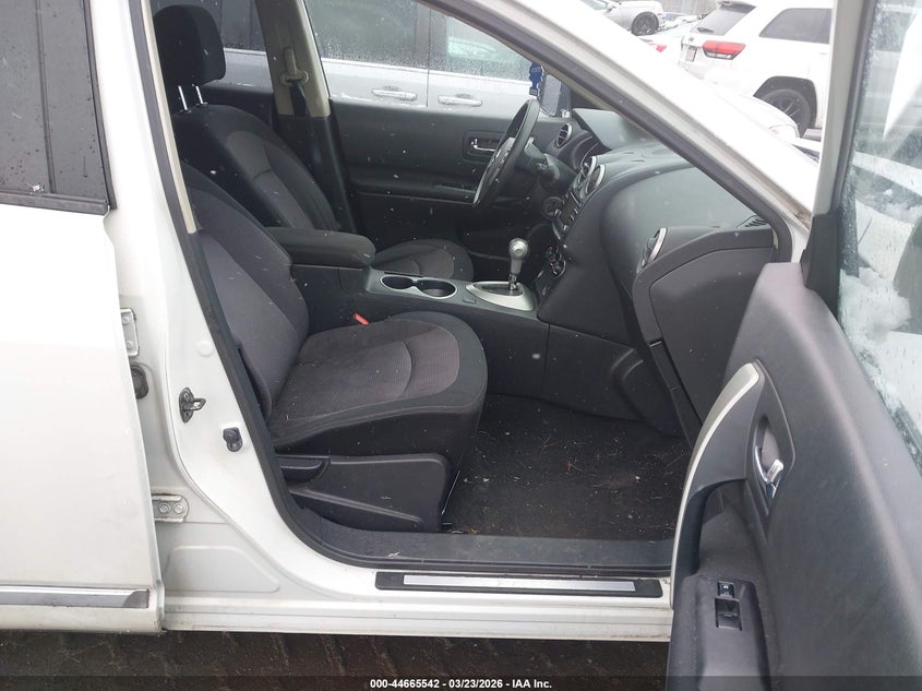 2012 Nissan Rogue Sv
