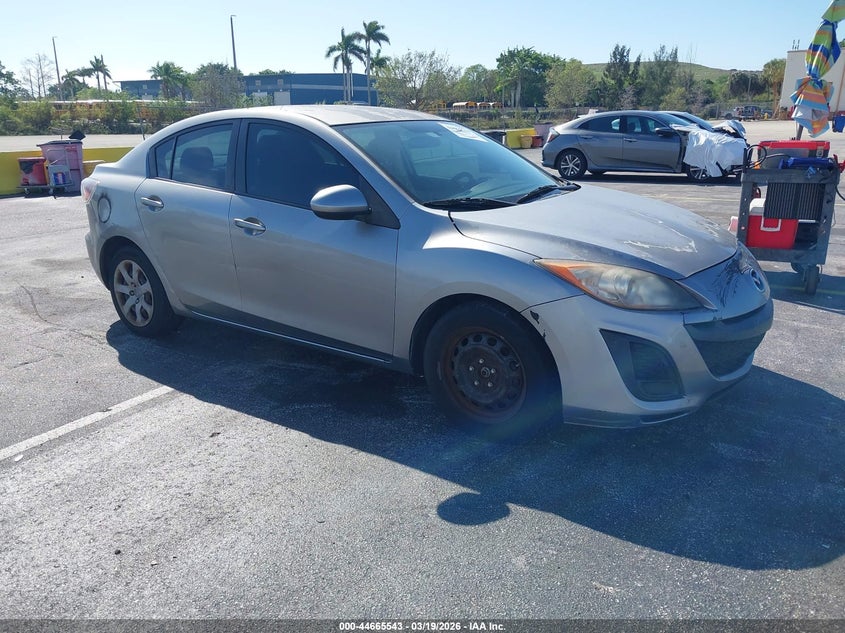 2011 Mazda Mazda3 I Sport
