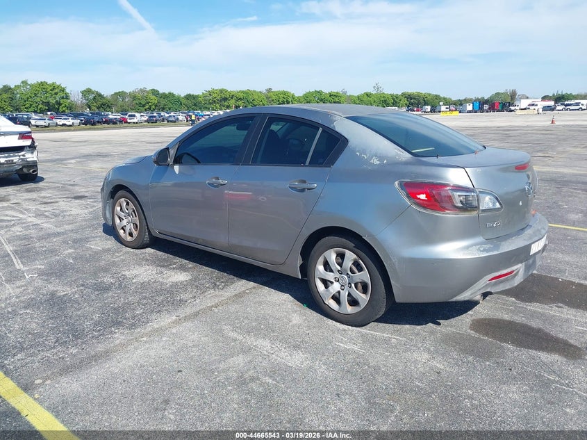 2011 Mazda Mazda3 I Sport