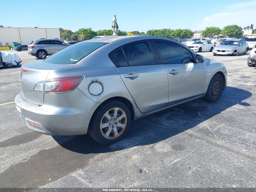 2011 Mazda Mazda3 I Sport