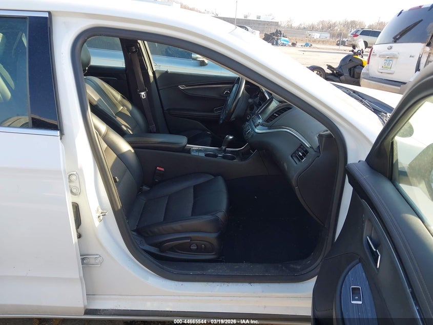 2017 CHEVROLET IMPALA auction photo 5