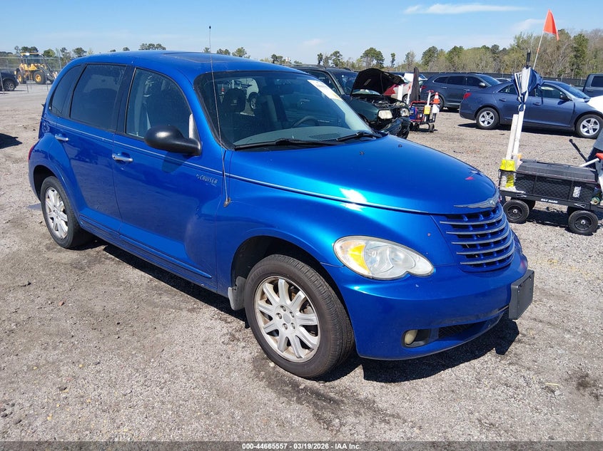 2006 Chrysler Pt Cruiser Limited