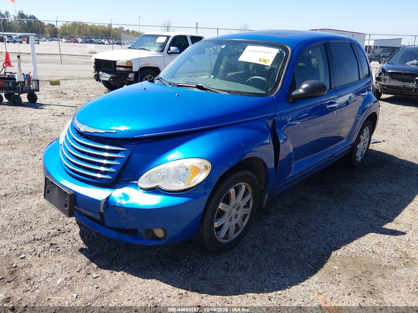 2006 Chrysler Pt Cruiser Limited