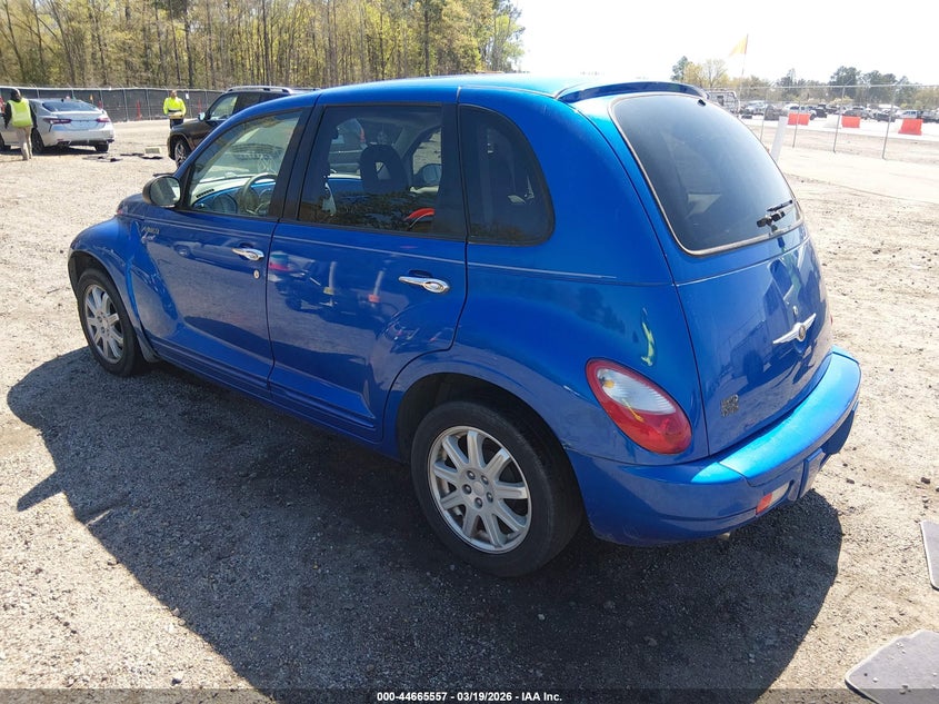 2006 Chrysler Pt Cruiser Limited