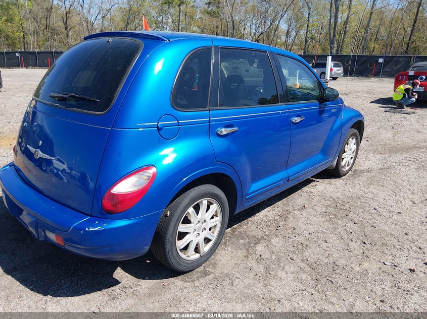 2006 Chrysler Pt Cruiser Limited
