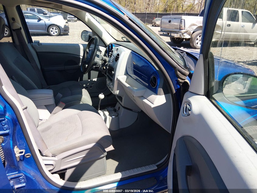 2006 Chrysler Pt Cruiser Limited