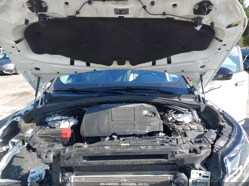 2019 Land Rover Range Rover Velar P250 S VIN: SALYB2EX0KA789108 Lot: 44665563