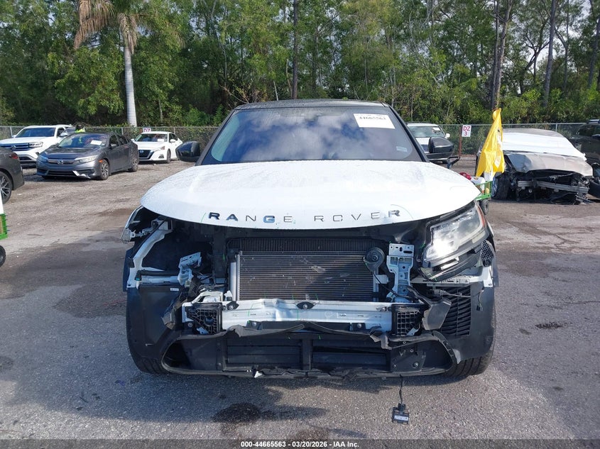 2019 Land Rover Range Rover Velar P250 S VIN: SALYB2EX0KA789108 Lot: 44665563