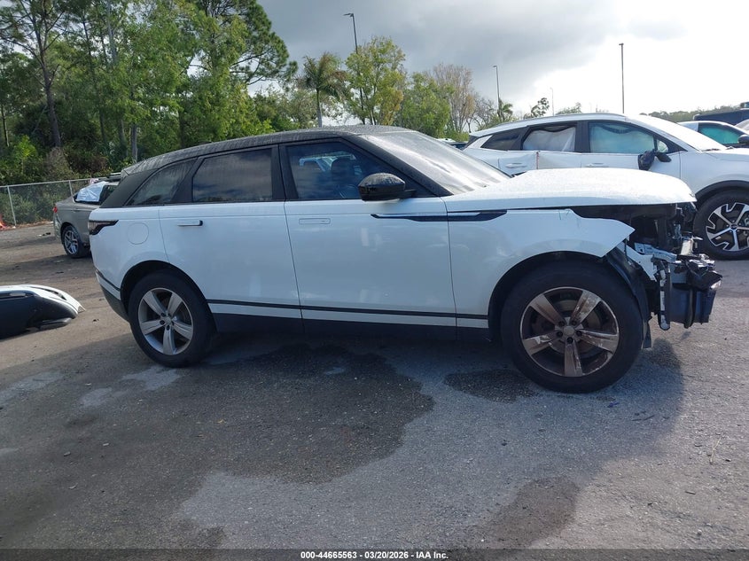 2019 Land Rover Range Rover Velar P250 S VIN: SALYB2EX0KA789108 Lot: 44665563