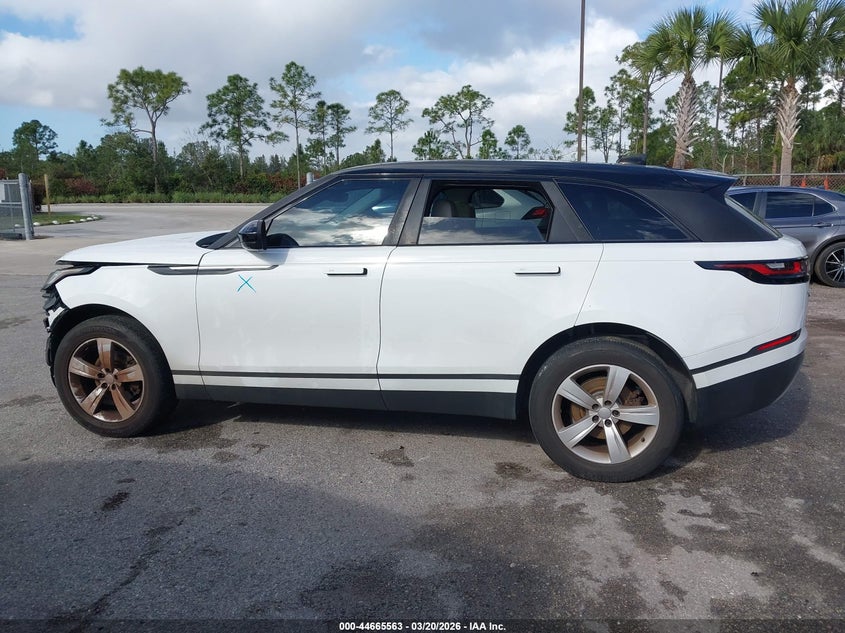 2019 Land Rover Range Rover Velar P250 S VIN: SALYB2EX0KA789108 Lot: 44665563