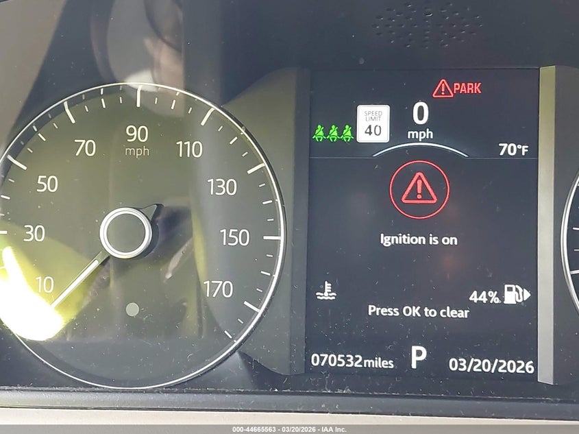 2019 Land Rover Range Rover Velar P250 S VIN: SALYB2EX0KA789108 Lot: 44665563