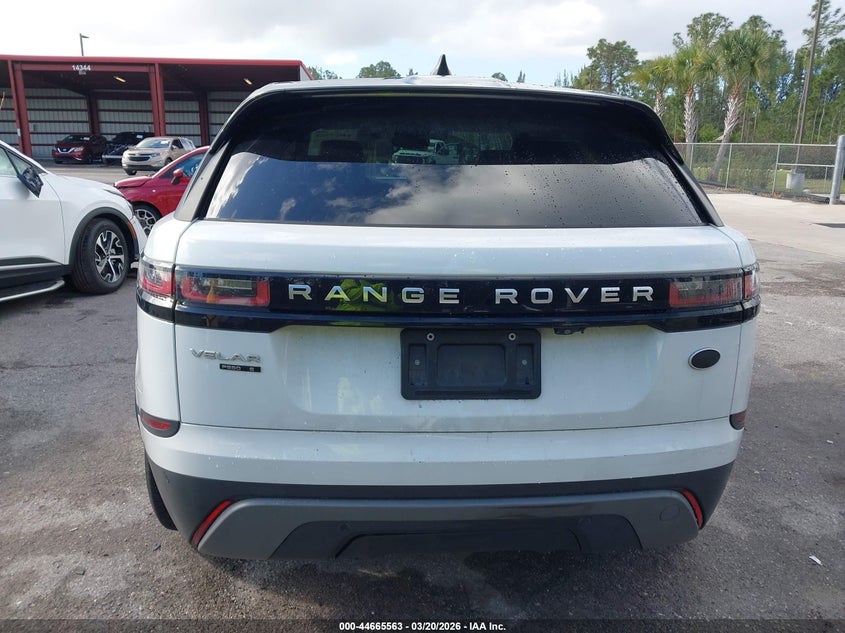 2019 Land Rover Range Rover Velar P250 S VIN: SALYB2EX0KA789108 Lot: 44665563