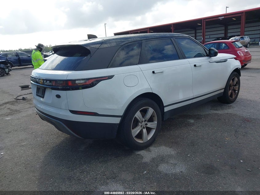 LAND ROVER RANGE ROVER VELAR 2019 VIN SALYB2EX0KA789108