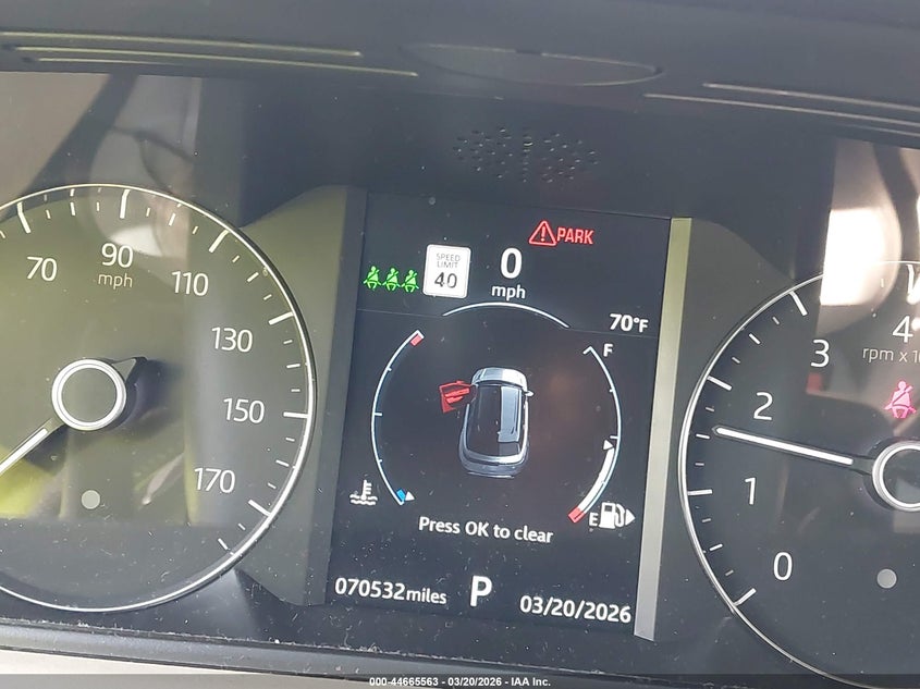 2019 Land Rover Range Rover Velar P250 S VIN: SALYB2EX0KA789108 Lot: 44665563