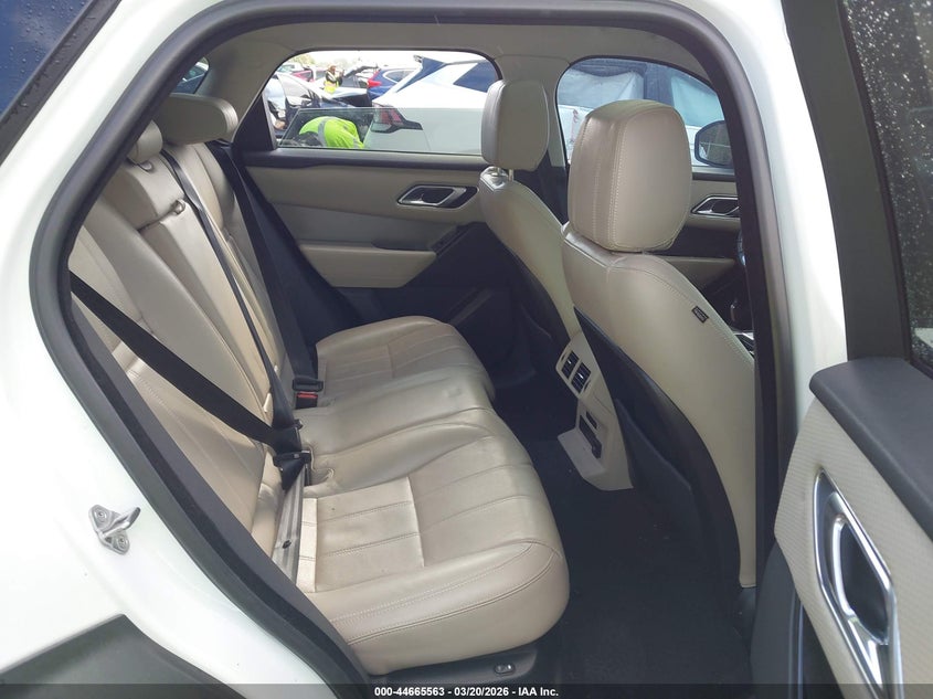 2019 Land Rover Range Rover Velar P250 S VIN: SALYB2EX0KA789108 Lot: 44665563