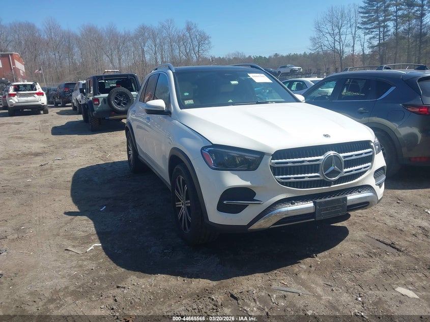 2024 Mercedes-Benz Gle 350 4Matic