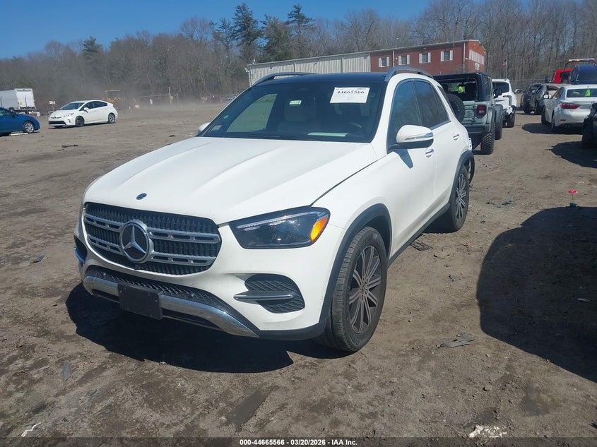 2024 Mercedes-Benz Gle 350 4Matic
