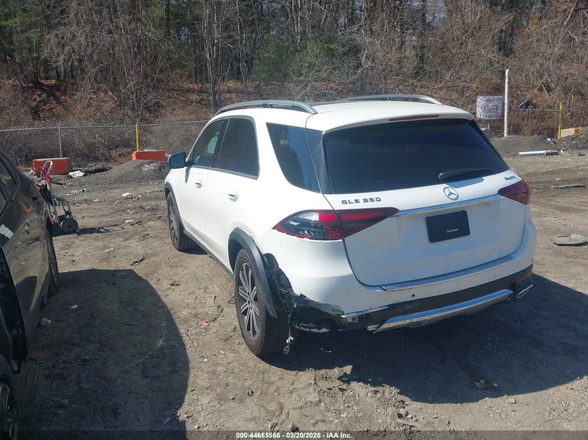2024 Mercedes-Benz Gle 350 4Matic