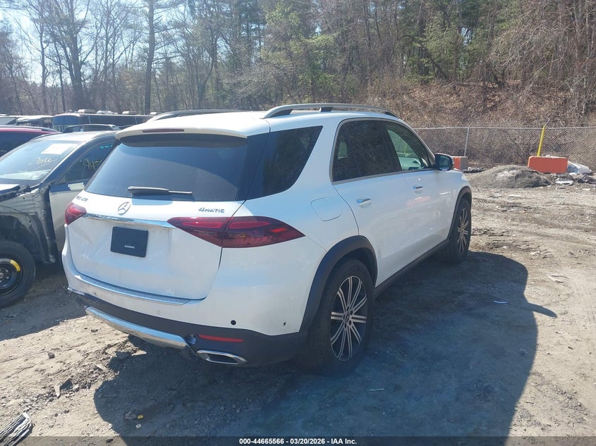 2024 Mercedes-Benz Gle 350 4Matic