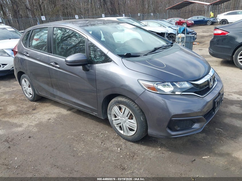 2019 Honda Fit Lx