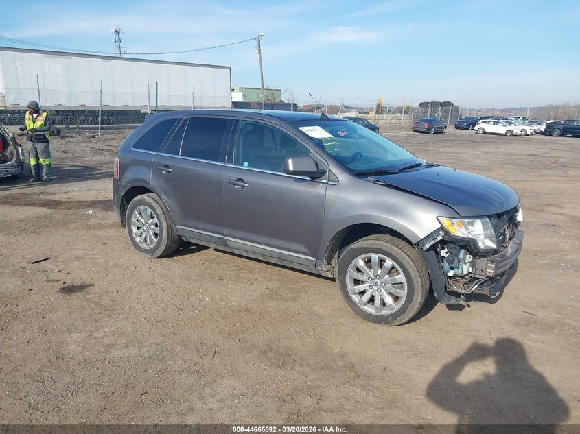 2010 Ford Edge Limited