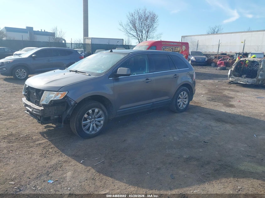 2010 Ford Edge Limited