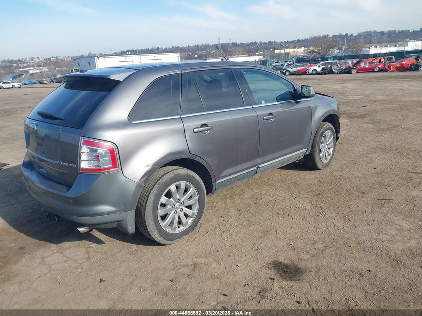 2010 Ford Edge Limited