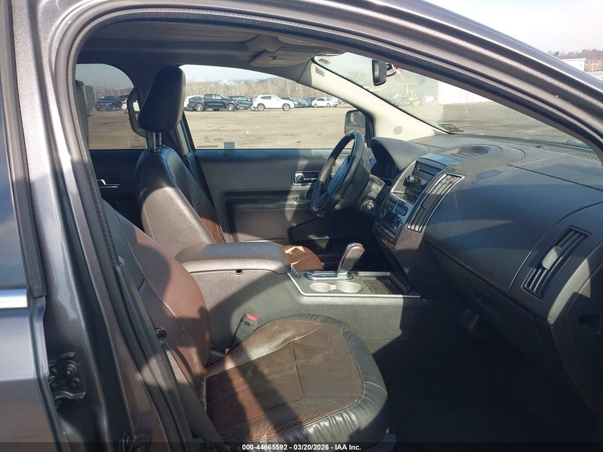 2010 Ford Edge Limited