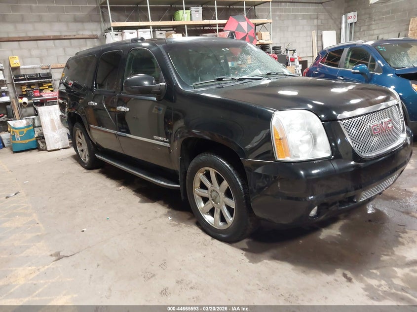 2013 GMC Yukon Xl 1500 Denali